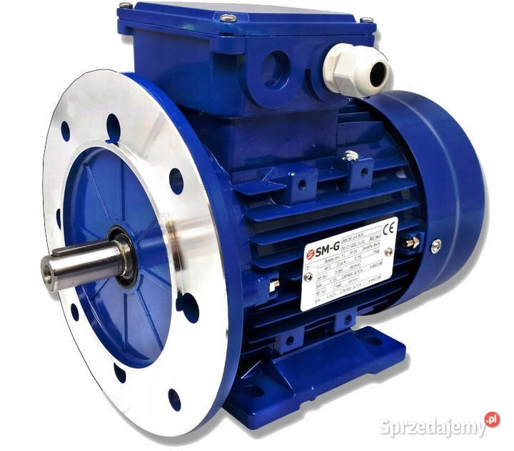 Silnik Elektryczny 11kW 1390obr PRZEKŁADNIA I50 kujawsko-pomorskie Solec Kujawski