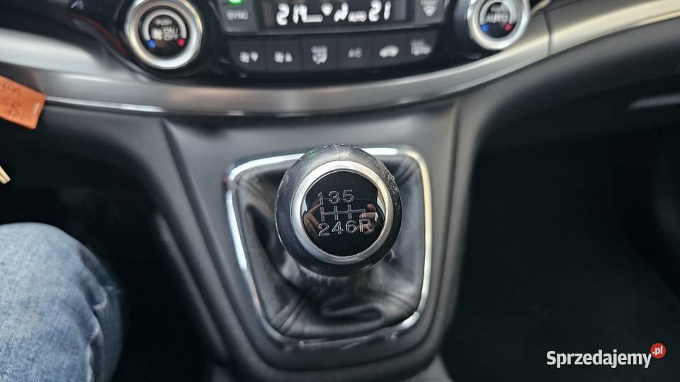 Honda CRV IV 16idtec 120 2015r Lift z Włoch Rej aluminiowe felgi podkarpackie Zarszyn