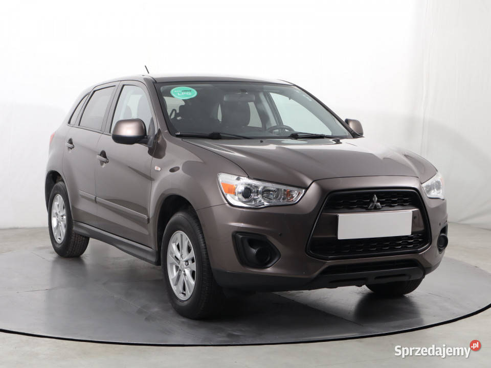 Mitsubishi ASX 16 MIVEC autoalarm Katowice