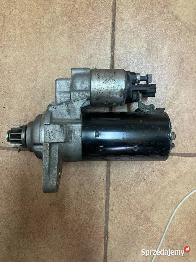 VW SEAT SKODA ROZRUSZNIK TDI 02Z911024H VW GOLF wielkopolskie sprzedam