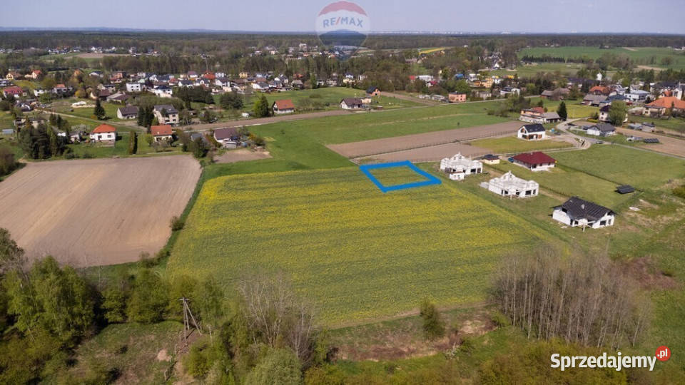 DZIAŁKA BUDOWLANA CZARKÓWPSZCZYNY Sprzedaż sprzedam