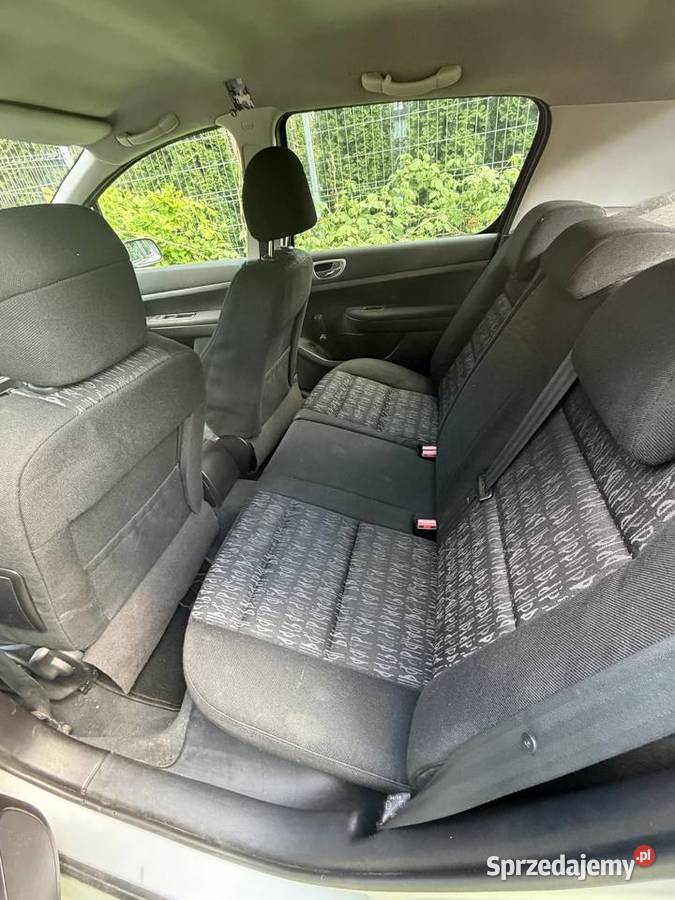 Sprzedam Peugeot 307xs 2002 80KM 307