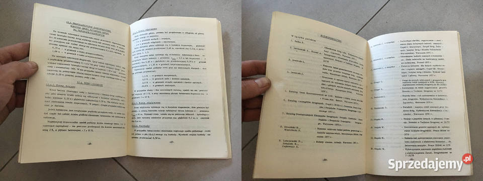 Wykonanie i odbiór robót ziemnych dróg szybkiego