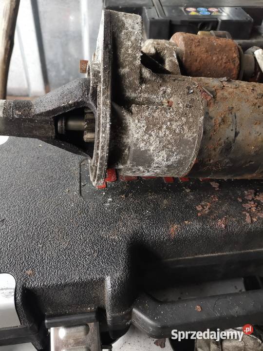 Rozrusznik chrysler Voyager osobowe Czerwionka-Leszczyny