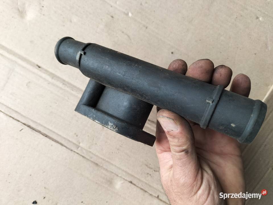 króciec wody wodny t5 vw seat audi 038121133 osobowe Kamień-Kolonia