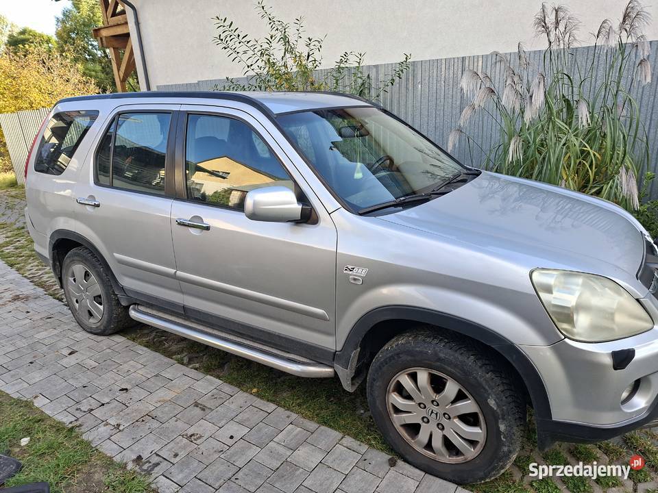 Honda CRV 22Cdti Wólka Husińska