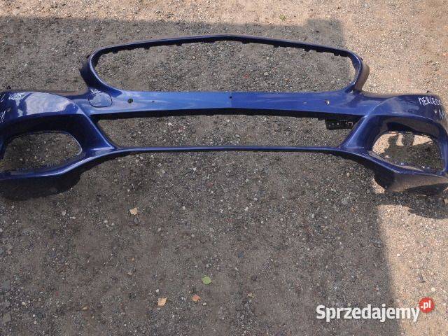 mercedes C W205 zderzak N101 WYSYŁKA Części samochodowe Żory