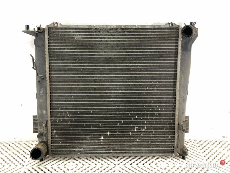 CHŁODNICA WODY HYUNDAI i30 16 90 0712 RADIATOR