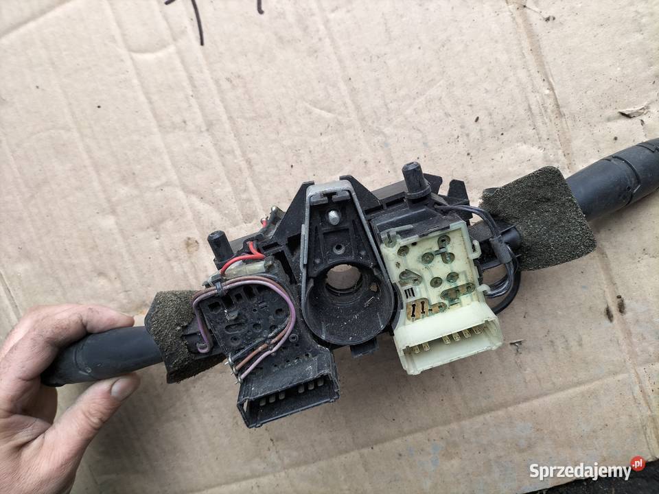 MANETKA PRZEŁĄCZNIK ZESPOLONY Renault Laguna 1 Układ elektryczny Kamień-Kolonia