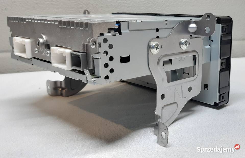 RADIO CD MP3 MITSUBISHI ASX OUTLANDER LANCER dolnośląskie Mielęcin