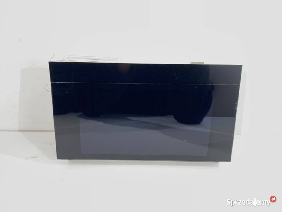 WYŚWIETLACZ AUDI A7 C8 4K0919603M EKRAN MONITOR podkarpackie
