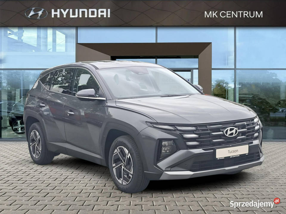 Hyundai Tucson Modern Plus NOWOŚĆ 16 TGDI 6MT Piotrków Trybunalski