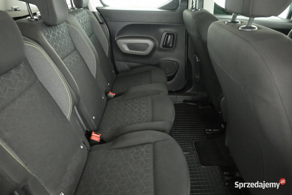 Peugeot Rifter 15 BlueHDi manualna Piaseczno sprzedam