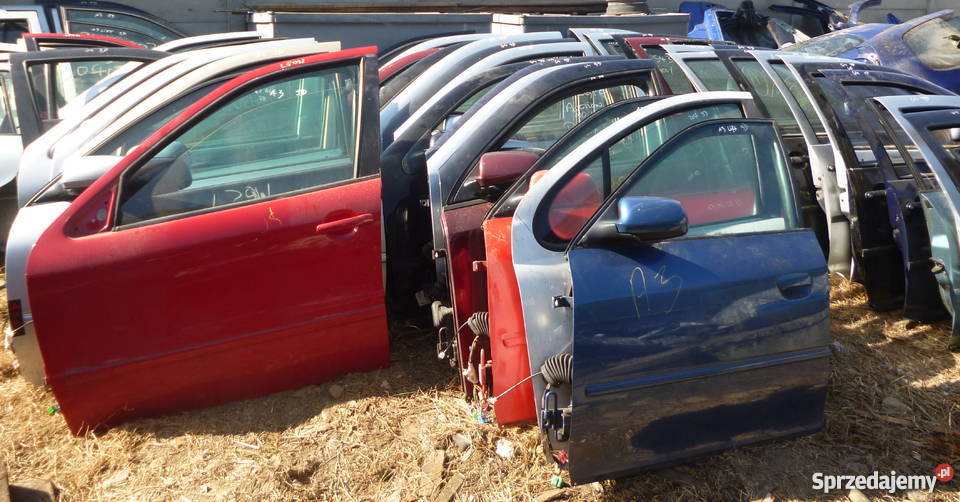 Drzwi Audi A3 8L A4 B5 i B6VW Golf 4 i 5BoraSeat Brzozów