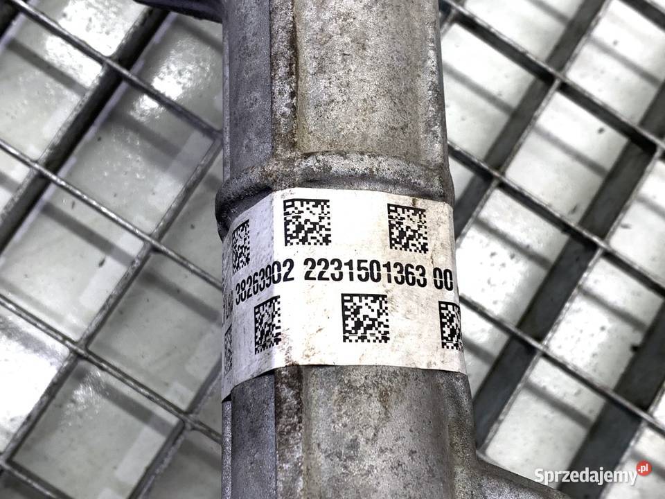 PRZEKŁADNIA KIEROWNICZA MAGLOWNICA OPEL CORSA F osobowe podkarpackie