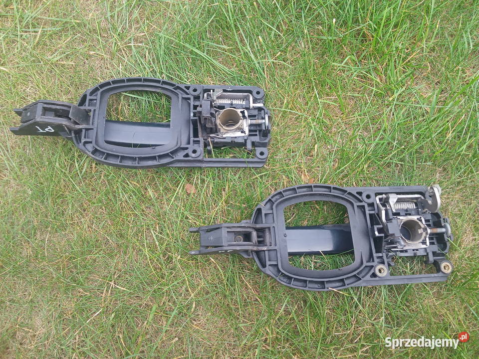 Audi A2 Klamka zewnętrzna Prawa przód 8Z1837886A podkarpackie sprzedam