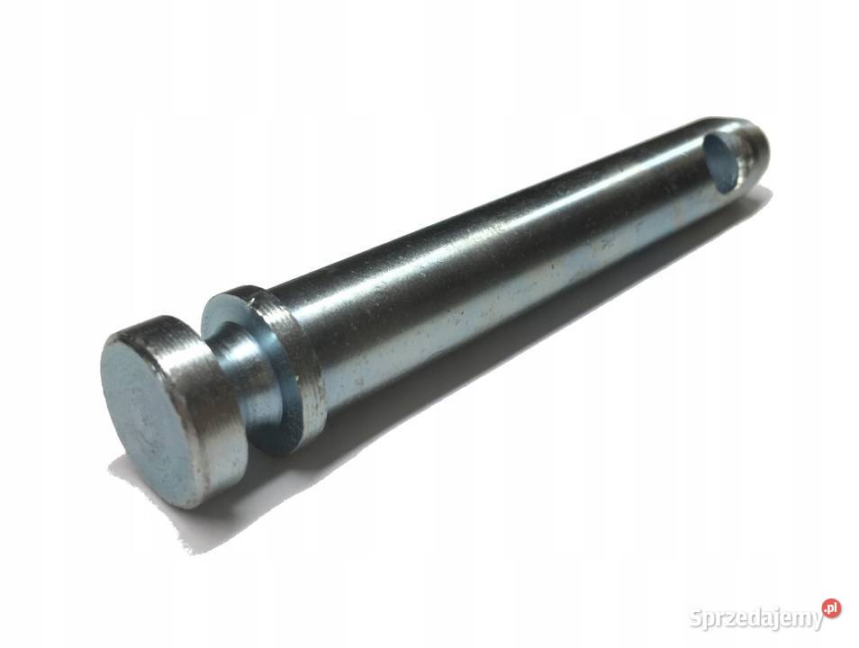 Sworzeń bolec 19x102 mm kat1 małopolskie Kamionna