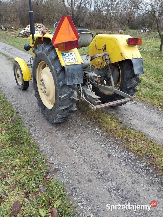 Ciągnik Ursus C328 C330 Zarejestrowany Żółkiewka-Osada