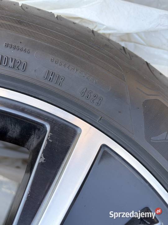 Alu 18 Mercedes CLS STAN Ostrowiec Świętokrzyski