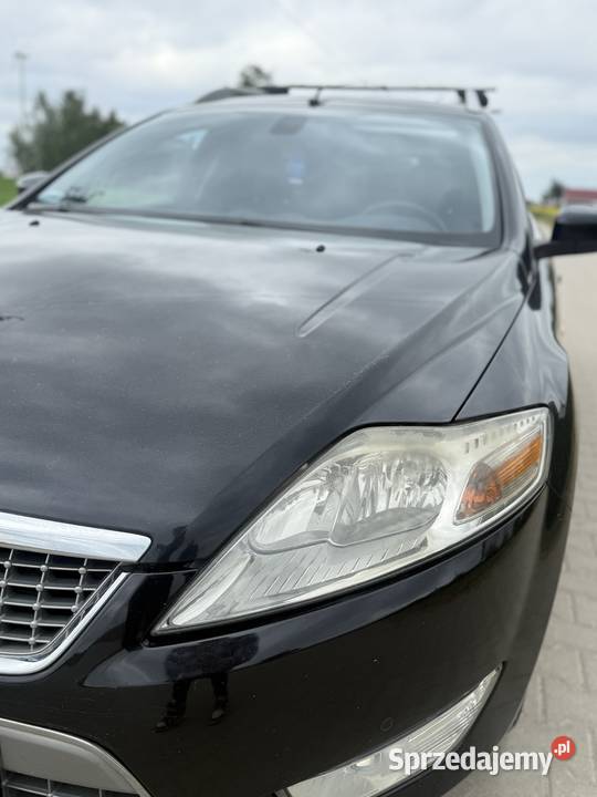 Ford Mondeo 20 Margonin sprzedam