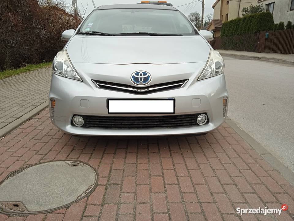 TOYOTA PRIUS kamera cofania Zgierz