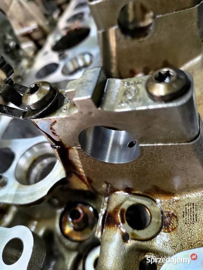 Głowica BMW n20b20a 245 Głowice cylindrów Zabrze