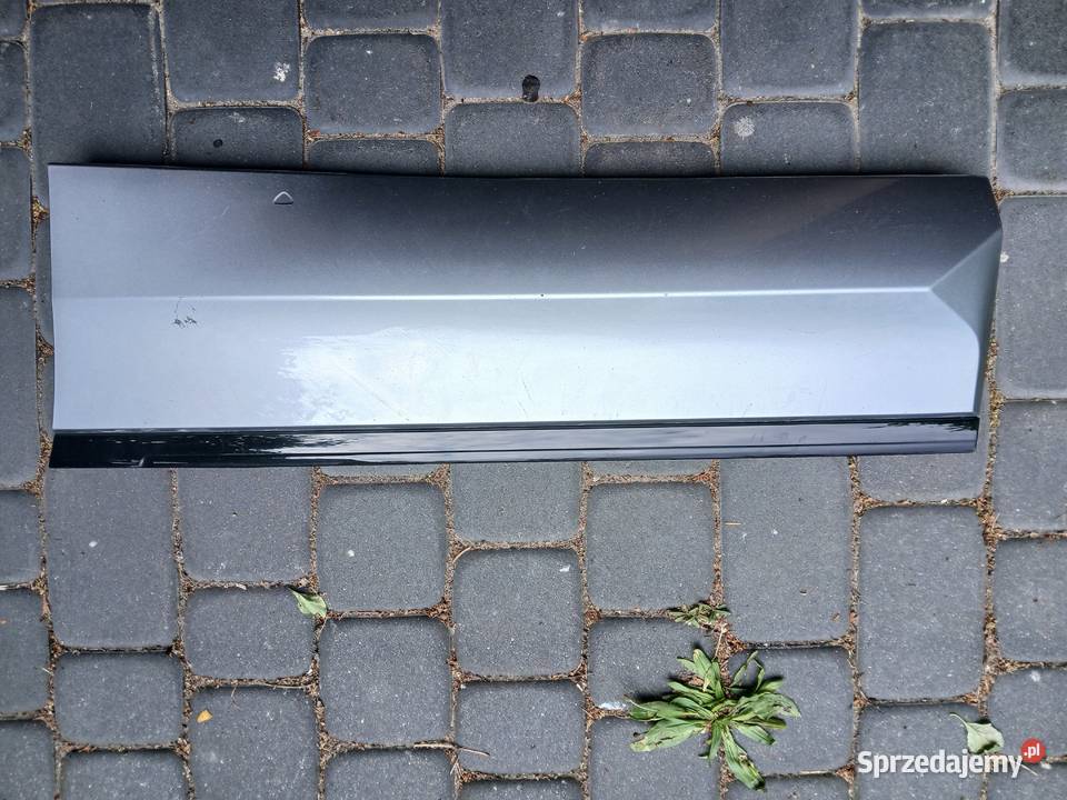 Maska przednia tiguan allspace lift Józefów