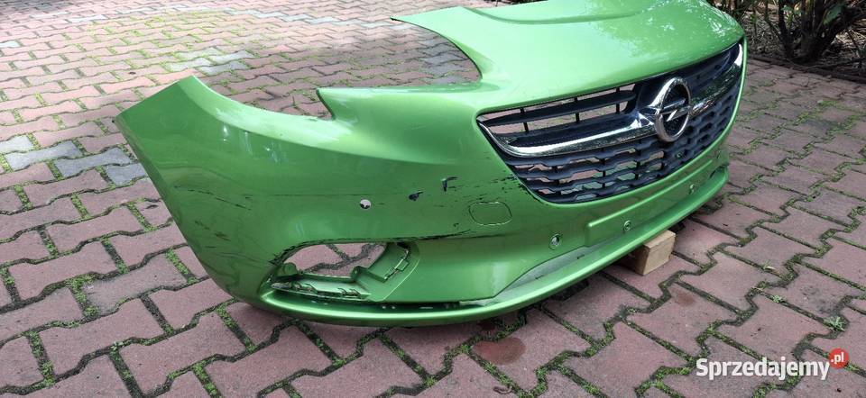 Zderzak Przód Opel Corsa E Sandomierz
