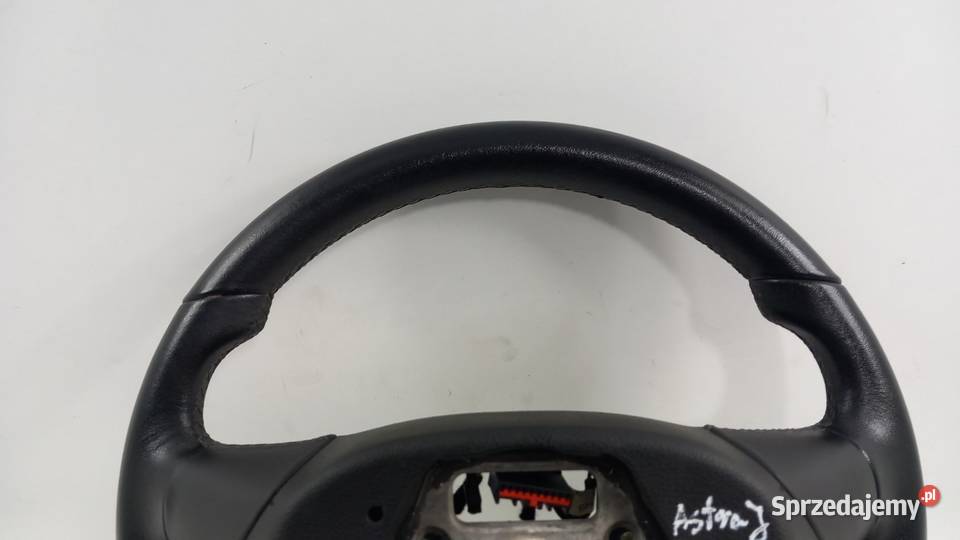 OPEL ASTRA J KIEROWNICA MULTIFUNKCJA SKÓRA Zbierkowo sprzedam