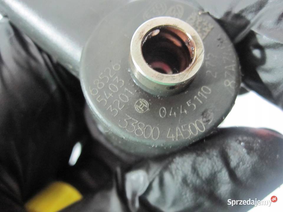 KIA SORENTO 25 CRDI D4CB 167 wtryskiwacz osobowe