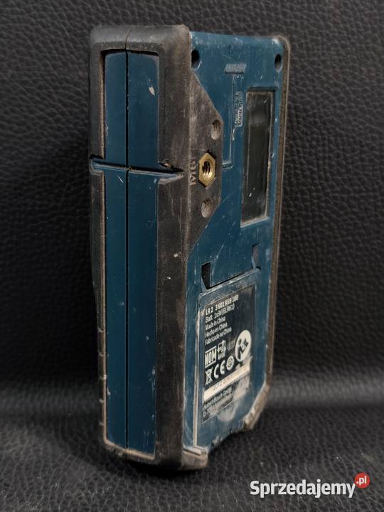 Odbiornik laserowy Bosch LR 2 Professional sprzedam