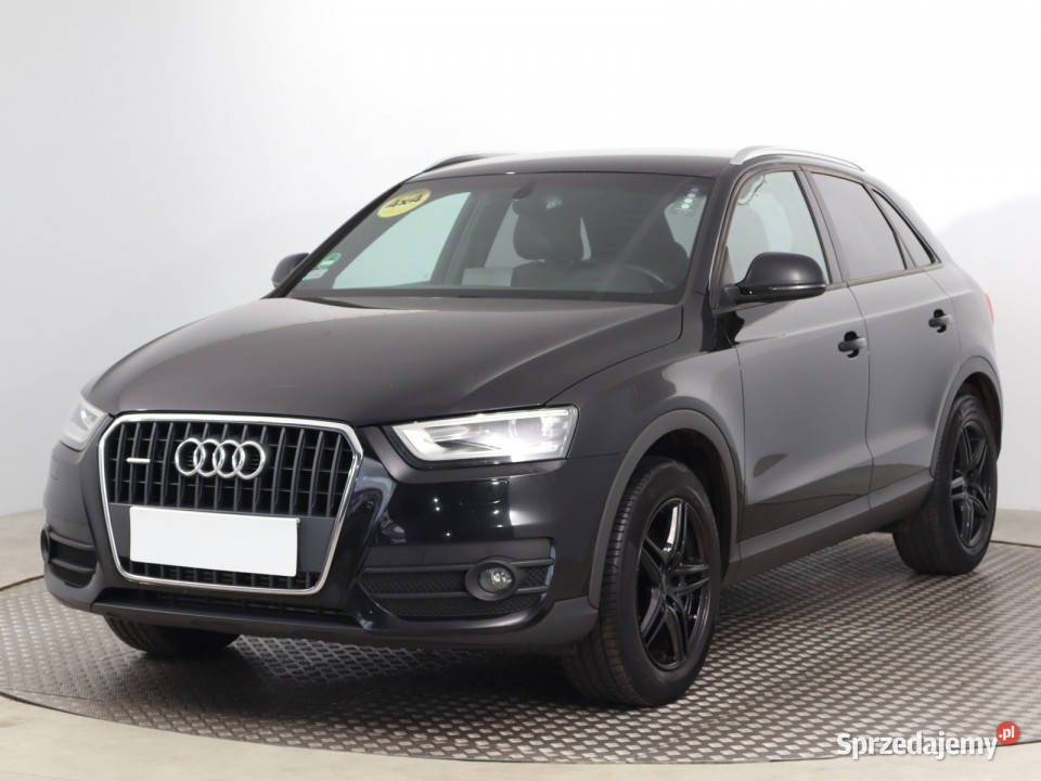 Audi Q3 20 TDI reflektory ksenonowe Q3 dolnośląskie sprzedam