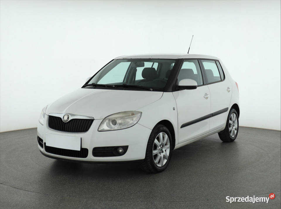 Skoda Fabia 12 12V Fabia
