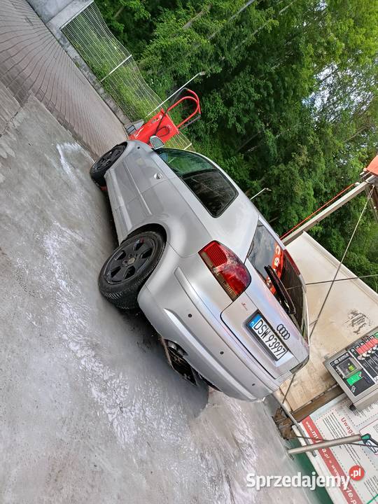 Audi A3 8p dolnośląskie
