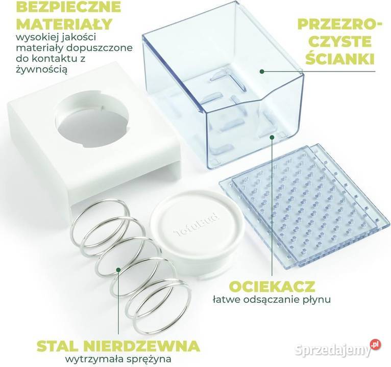 Prasa Praska do Tofu TofuBud Myszków