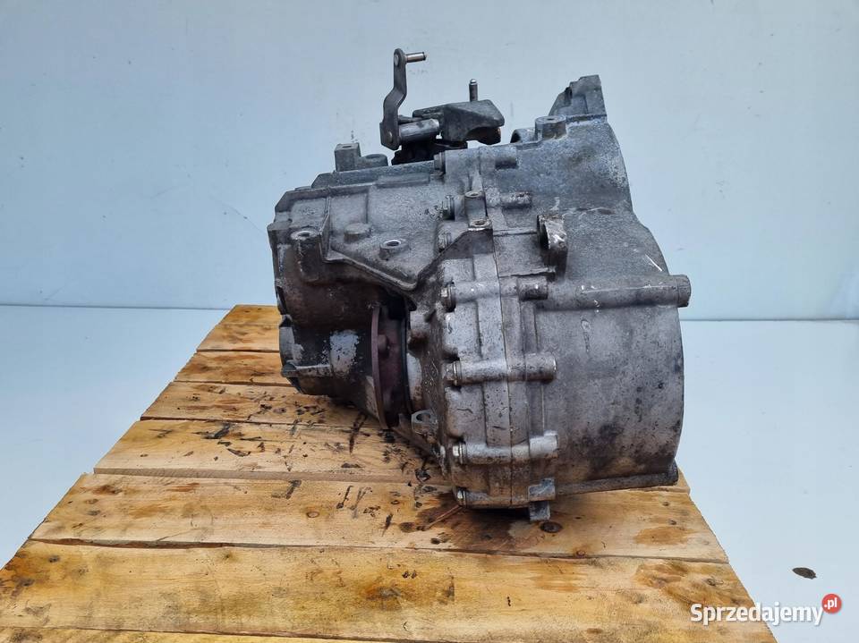 Audi A3 S3 8P 32 V6 MANUALNA SKRZYNIA BIEGÓW