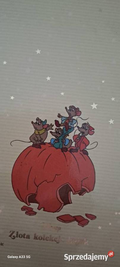 Książka Kopciuszek Rożnica