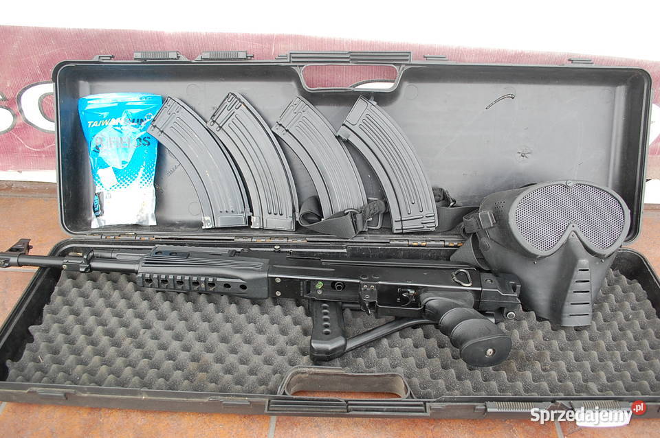 Karabinek ASG sprzedam