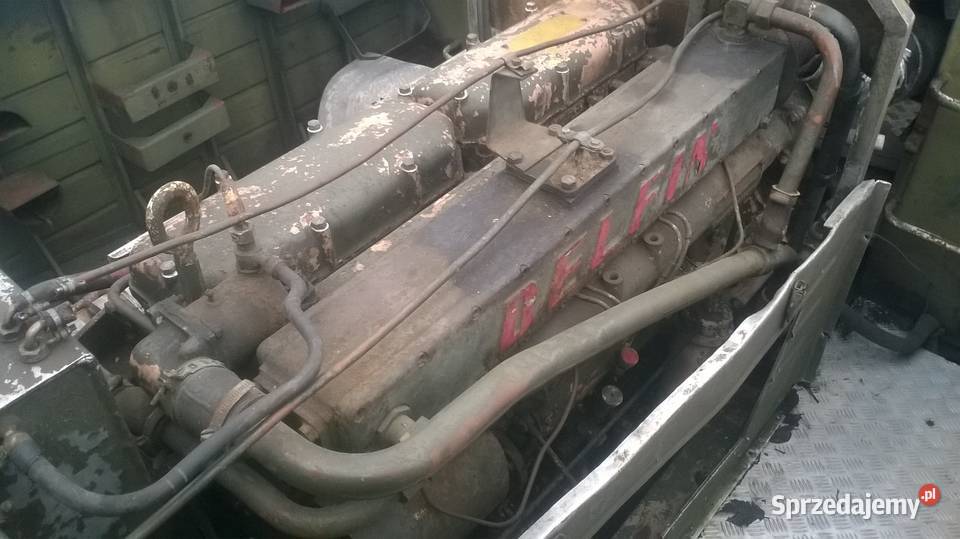 Kuter wojskowy kh200 Kozienice