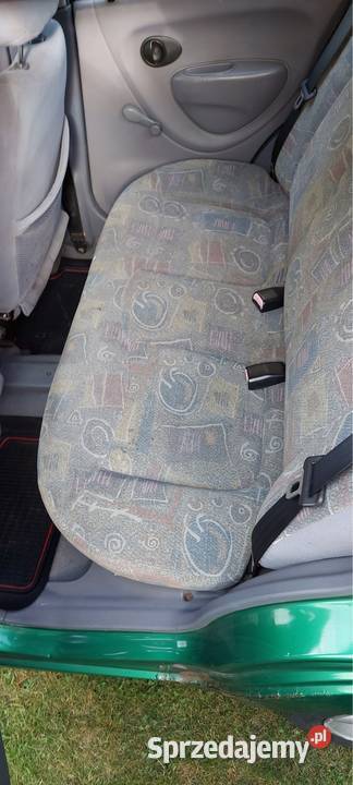 Daewoo Matiz pierwszy właściciel Matiz Motoryzacja kujawsko-pomorskie