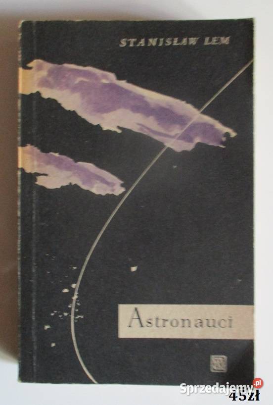 Wizja lokalna Stanisław Lem Lem fantastyka Łódź