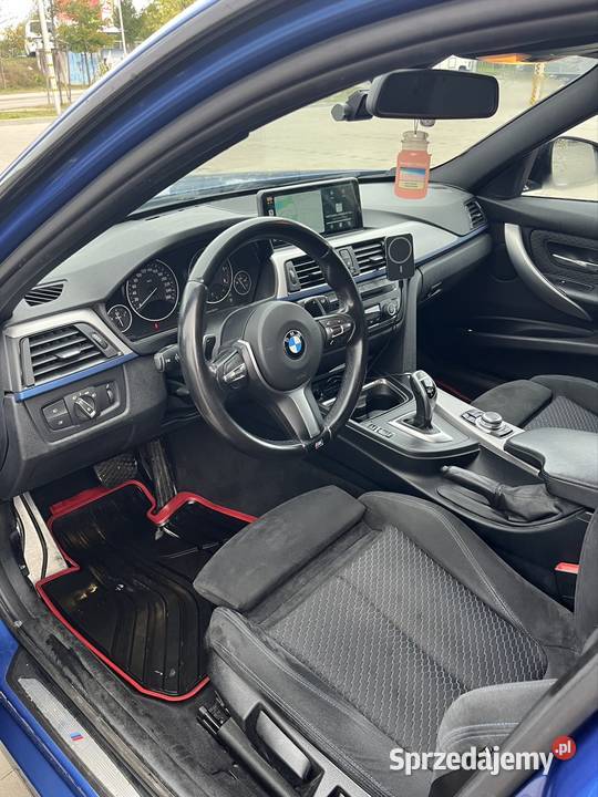 2012 BMW 320d F30 edfficient dynamics
