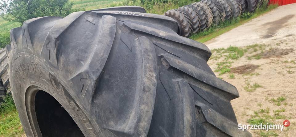 71060r38 7106038 Michelin Xseobib 50 warmińsko-mazurskie Nowe Miasto Lubawskie