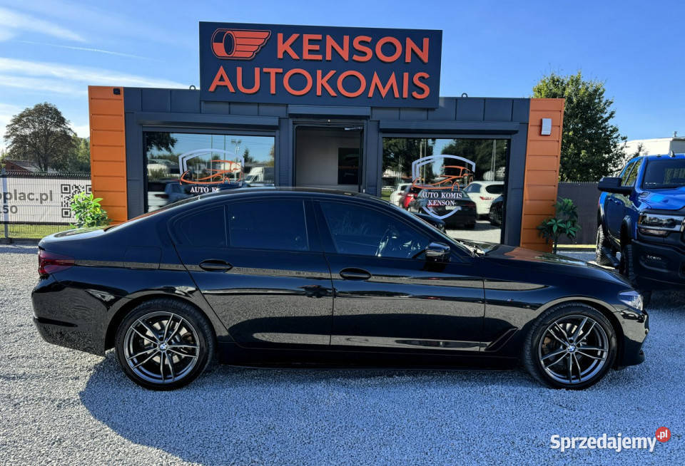 BMW 520 Nowy rozrząd Duży serwis Kamera 360 kujawsko-pomorskie Bydgoszcz
