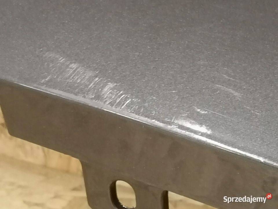 BMW E92 E93 M PAKIET SPOILER ZDERZAK TYŁ 8041191
