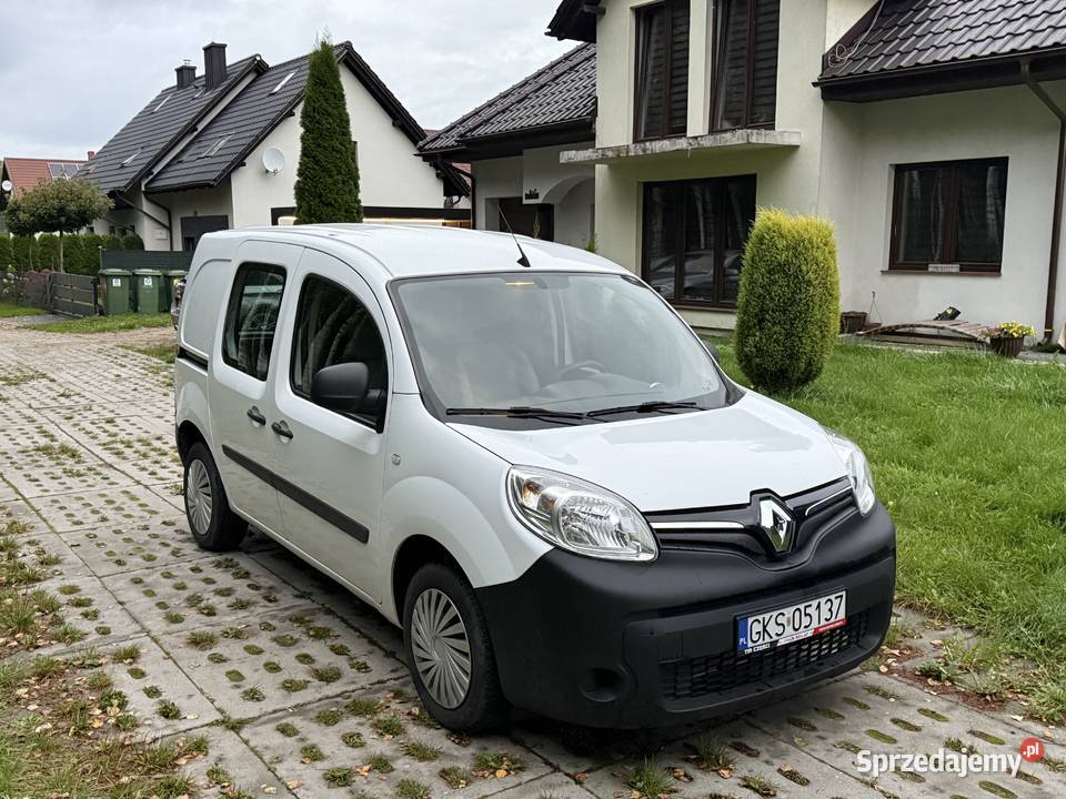 RENAULT KANGOO 15DCI SUPER STAN Skarszewy