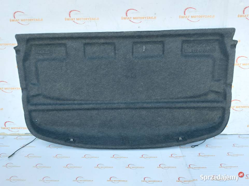 OPEL ASTRA K V półka bagażnika 13417657 świętokrzyskie Kielce