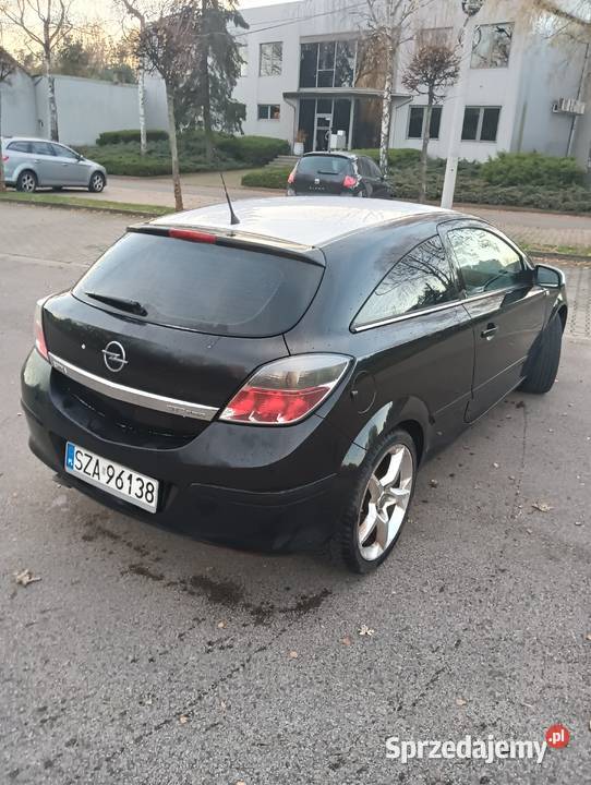 Opel astra Rok produkcji 2007 Zawiercie
