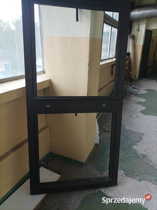 Okna uchylne aluminium dolnośląskie Wrocław