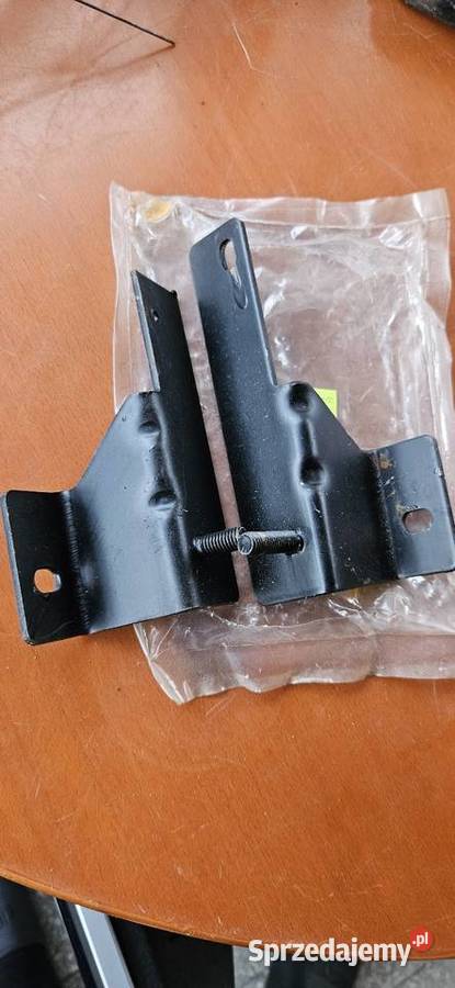Wspornik zderzaka tył Fiat 126p2 LP komplet Barlinek sprzedam